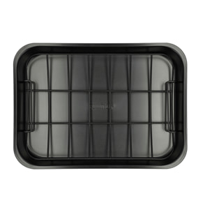 Lèchefrite avec grille