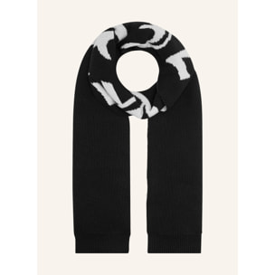 PHILIPP PLEIN Bufanda larga GOTHIC PLEIN