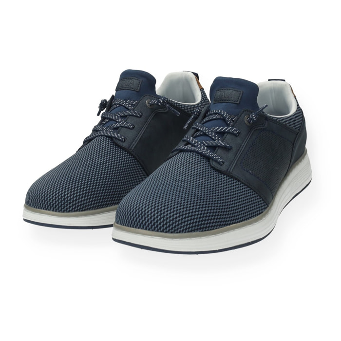 Sneakers Uomo Tata Italia Blu