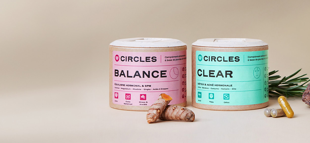 CIRCLES pas cher chez VEEPEE