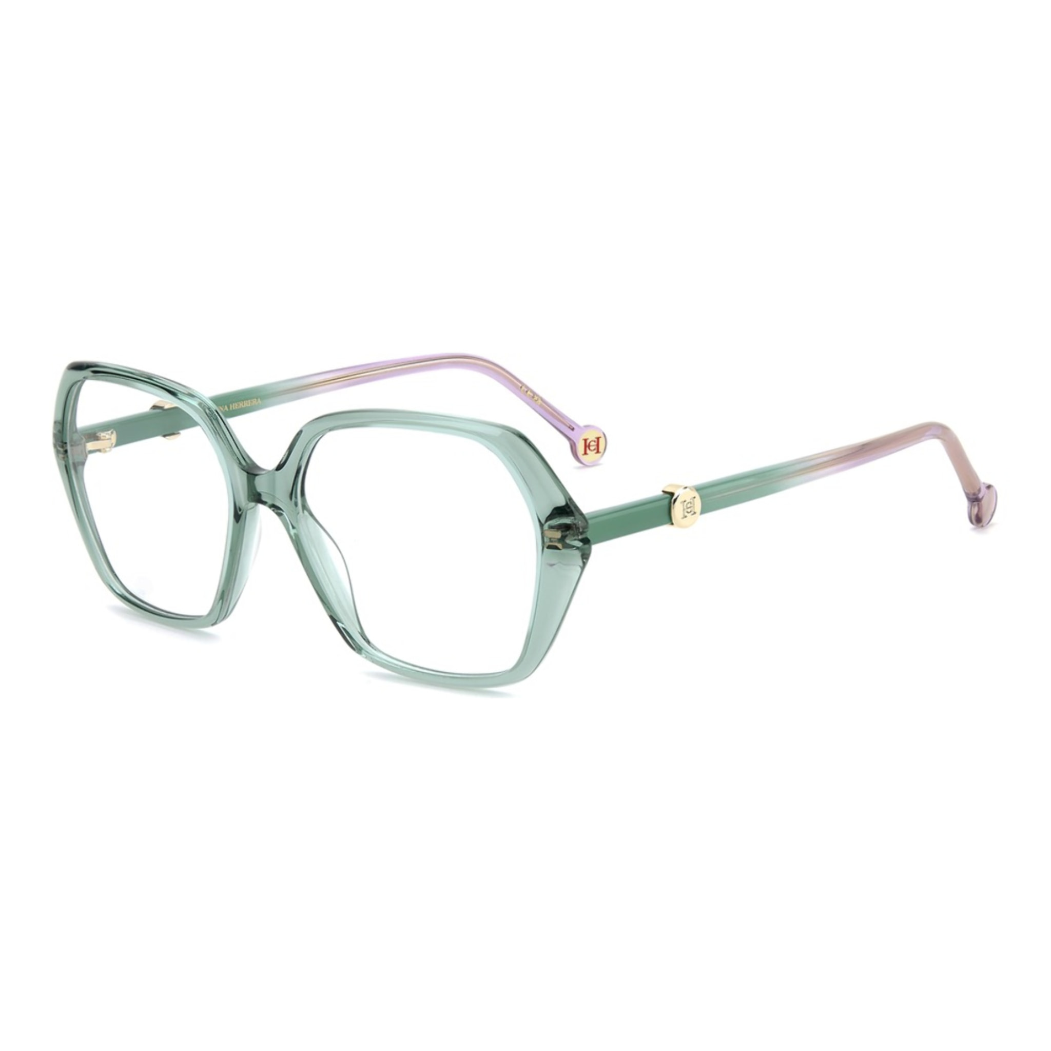 Gafas de Vista Carolina Herrera HER 0388 6CR de Acetato Mujer 53 mm