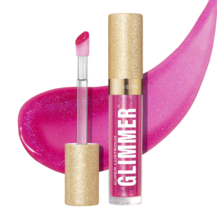 Super Lustrous Glimmer - Gloss Repulpant et Hydratant