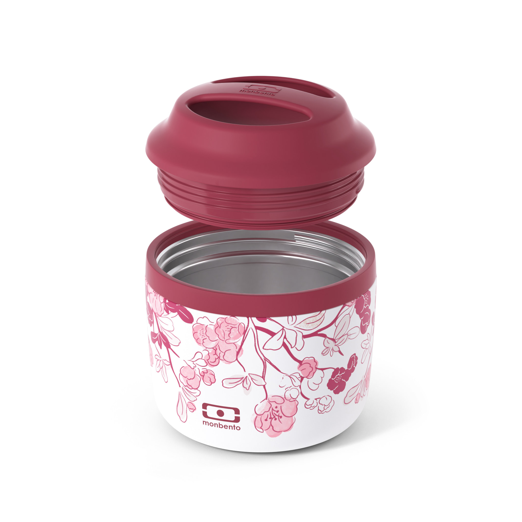 Lunch box isotherme Element 550ml  Magnolia