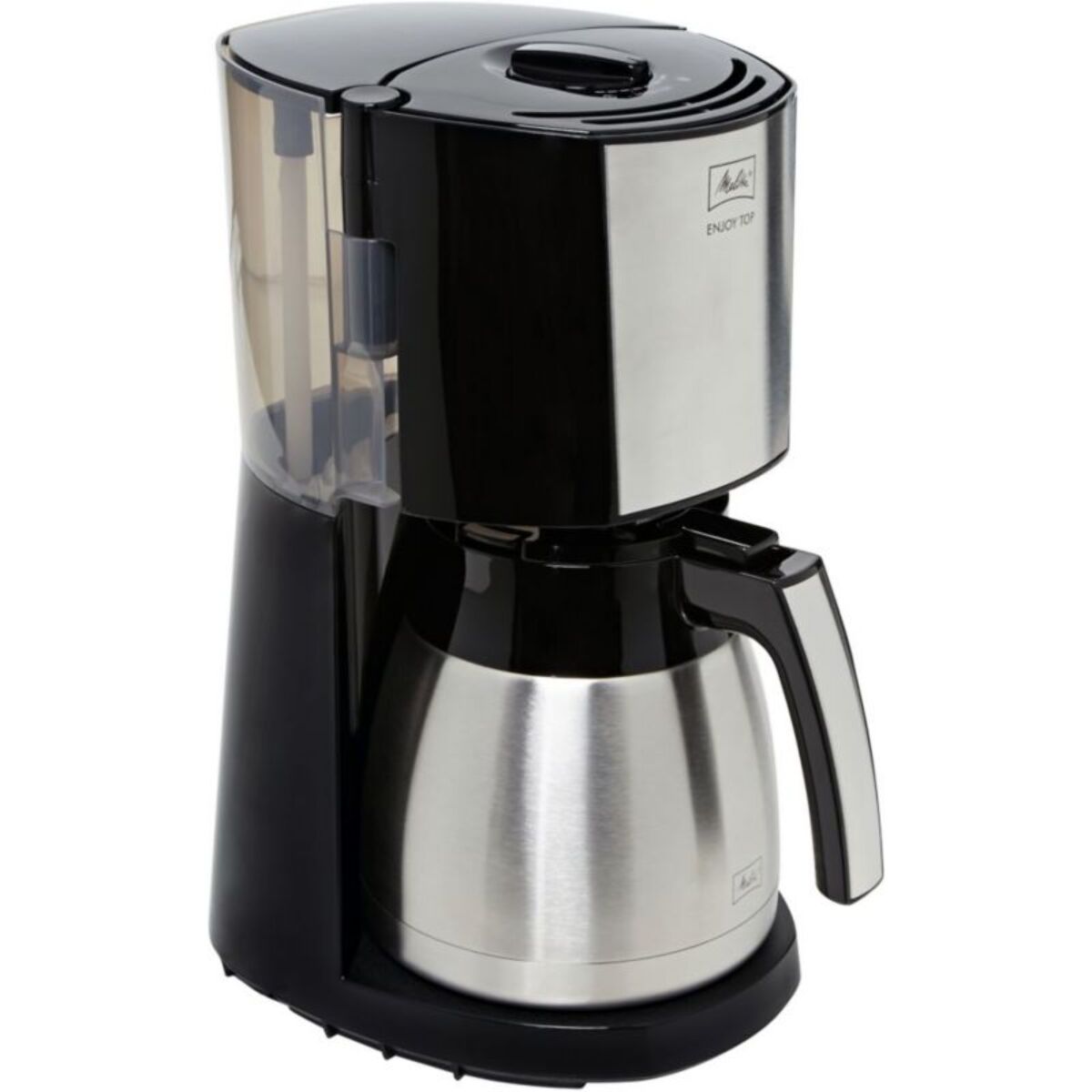 Cafetière isotherme MELITTA Enjoy Top Therm noire