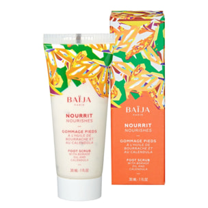 Nourrit - Gommage Pieds 30 ml