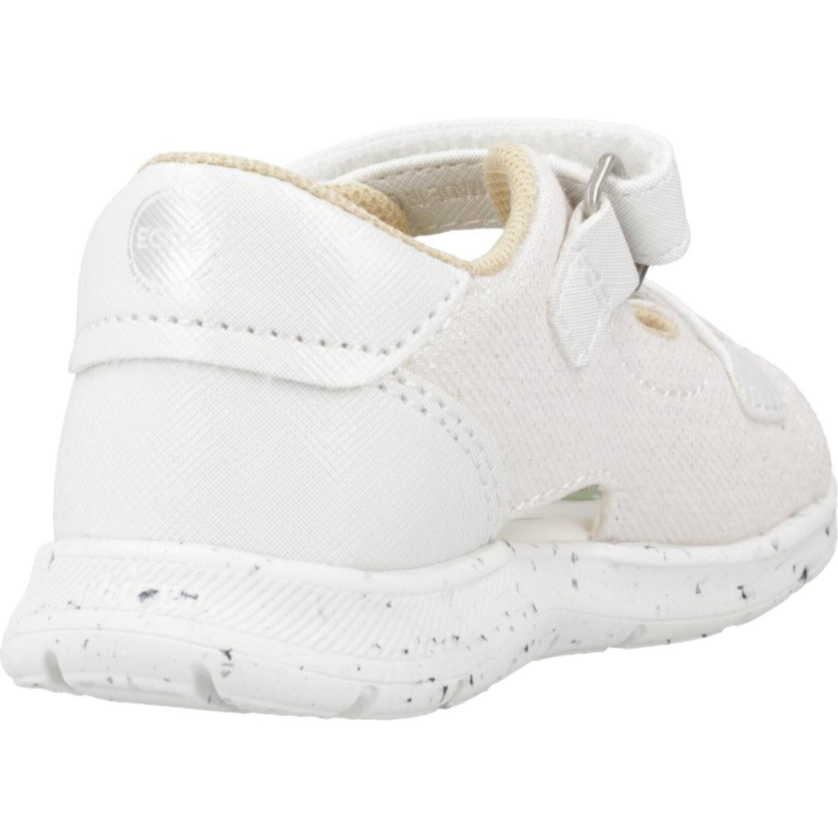 Sandalias Niña de la marca CHICCO  modelo GLAMMY BLANCO