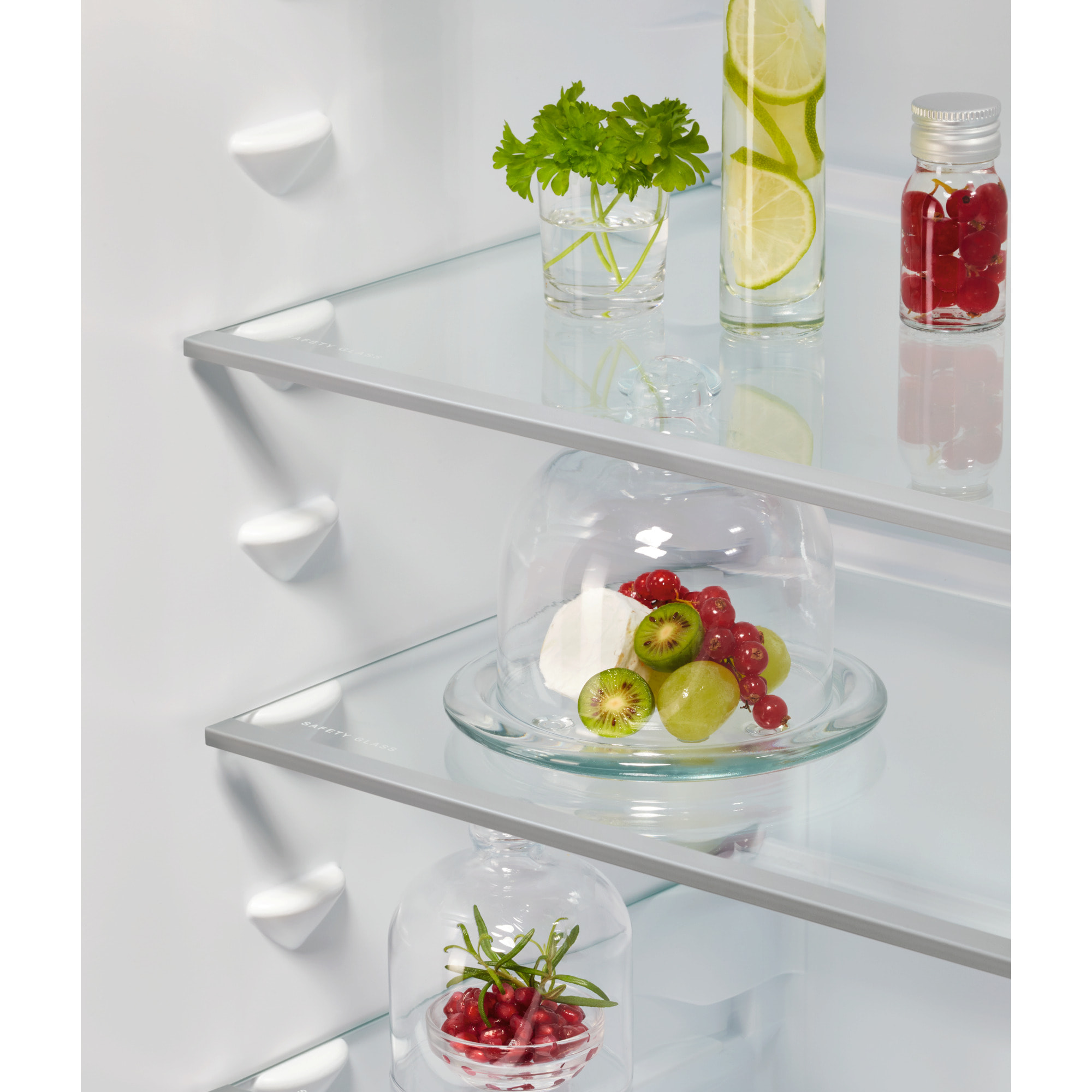 AEG Frigorífico combi de integración Serie 7000 GreenZone de 188,4 cm NSC7T751ES