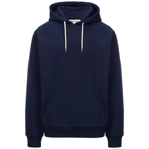 Felpe Superga Uomo Donna Blu Superga Hoodie