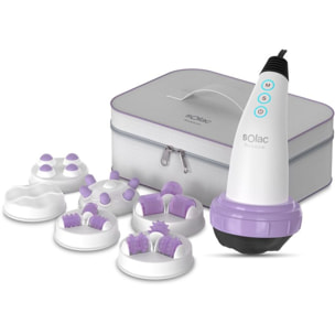 Appareil anti cellulite SOLAC Sculptural ME7714
