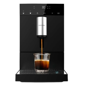 Cecotec Cafetera Superautomática Compacta Cremmaet Compact, 19 Bares, Sistema Th