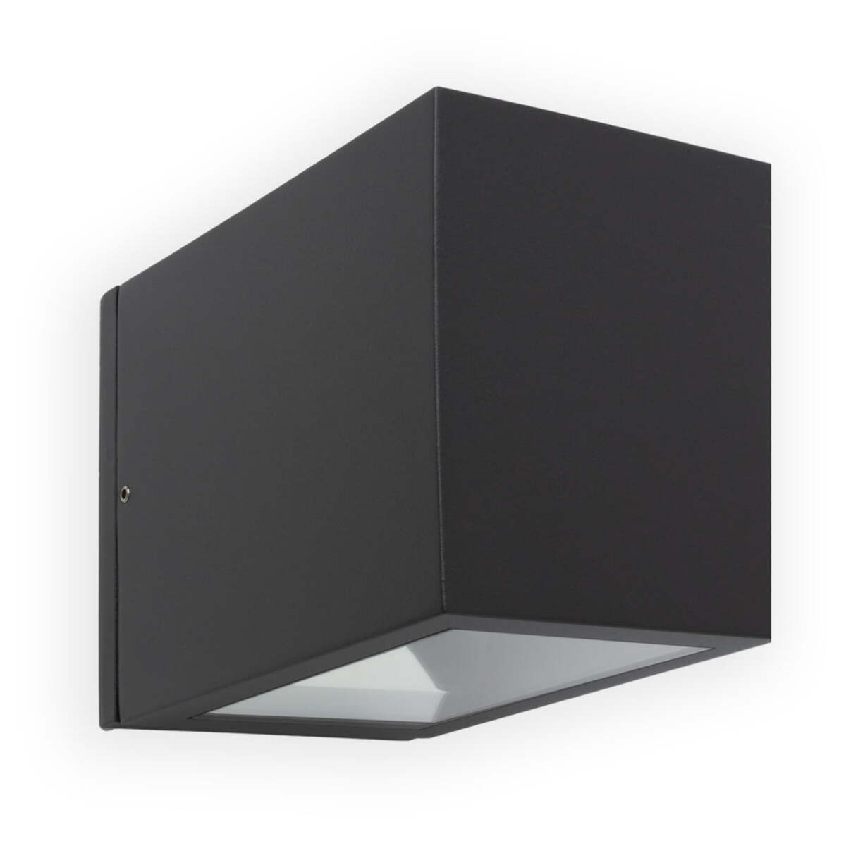 LACRE Aplique gris oscuro