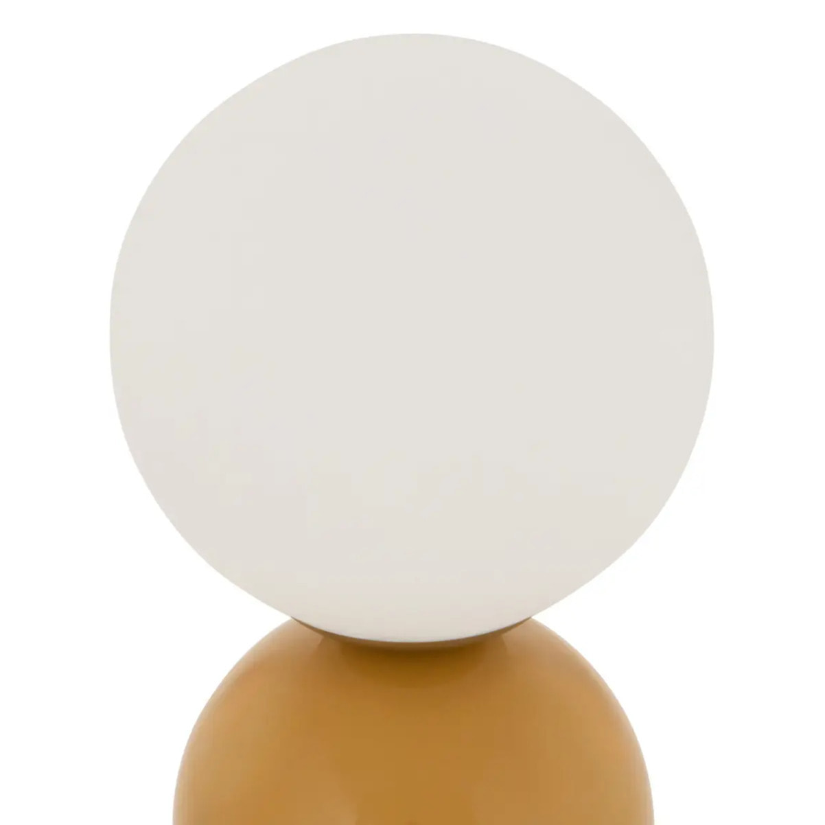 Lampe Bessie boule H.25cm