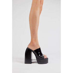 Sandalias de tacón - Eda - 15 cm