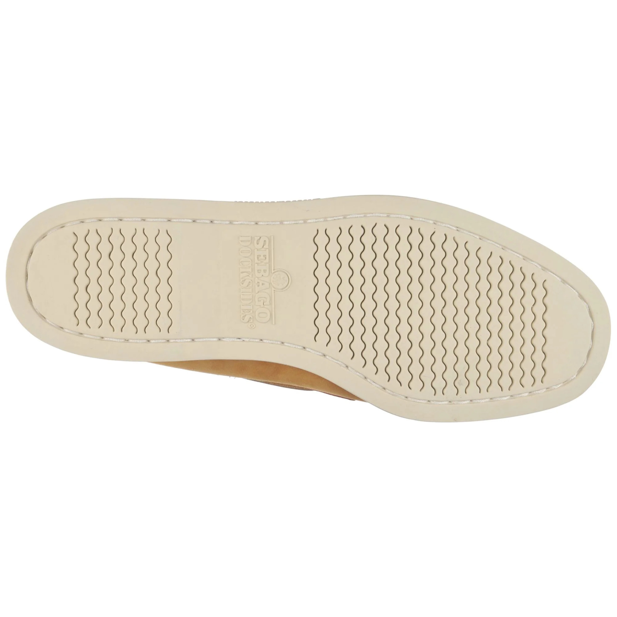 Sebago - Docksides Uomo Giallo - ROSSISLAND