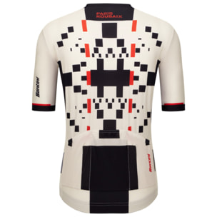 Paris-Roubaix - Maglia - Print - Unisex