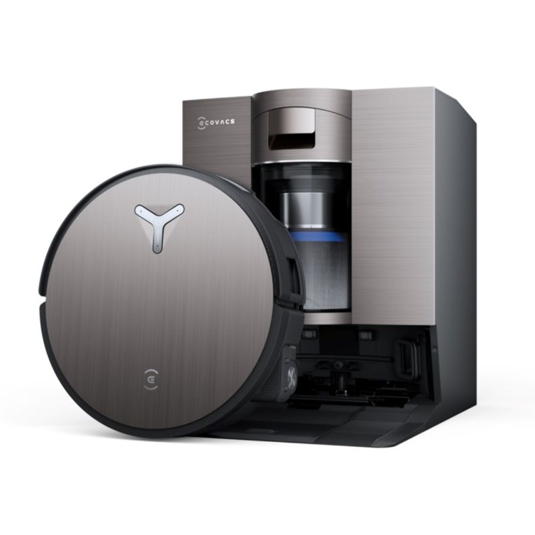 Aspirateur robot ECOVACS Deebot X11 OmniCyclone