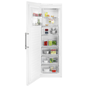 AEG Congelador vertical de libre instalación de 1860 mm OAG7M281EW