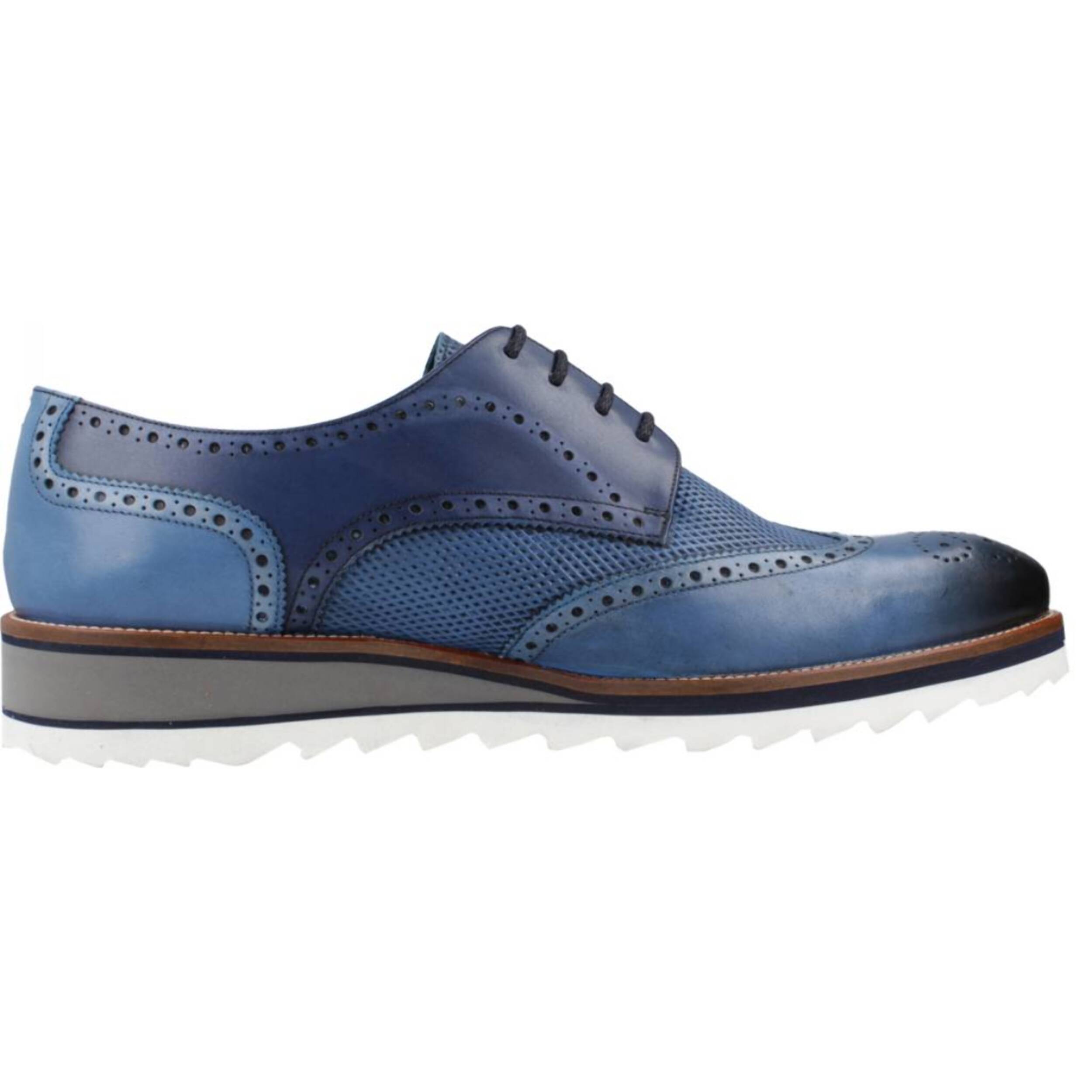 DERBIES - OXFORD KEEP HONEST 0602KH