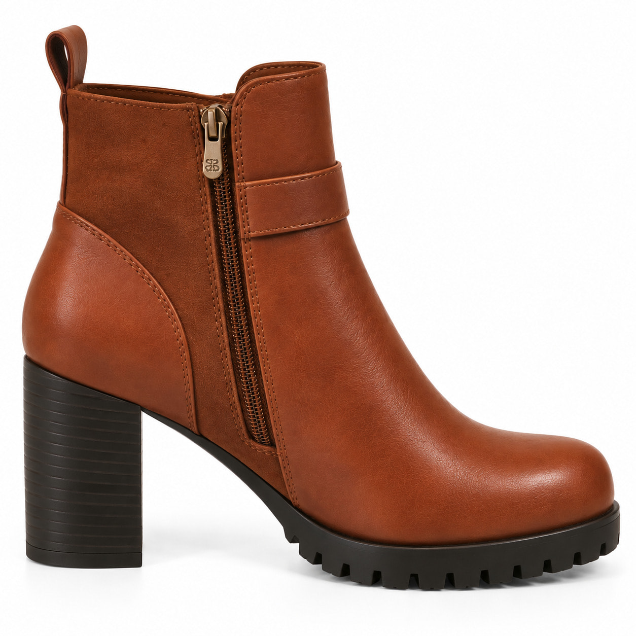 Stivaletti - tacco 8,0 cm
