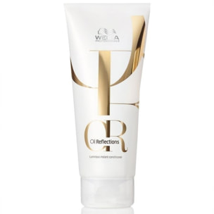 WELLA Oil Reflections Conditioner Rivelatore Di Luminosità 200ml