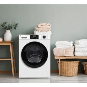 Lave linge hublot ESSENTIELB ELF814-4b