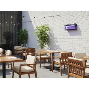 Tue Insectes Électrique 45W avec lumière ultraviolette