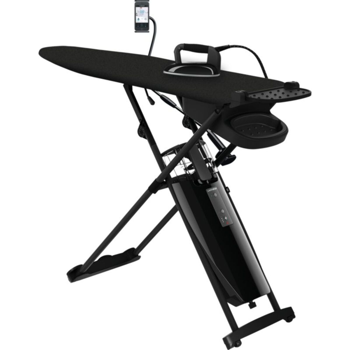 Centre de repassage LAURASTAR Smart M Edition limitée