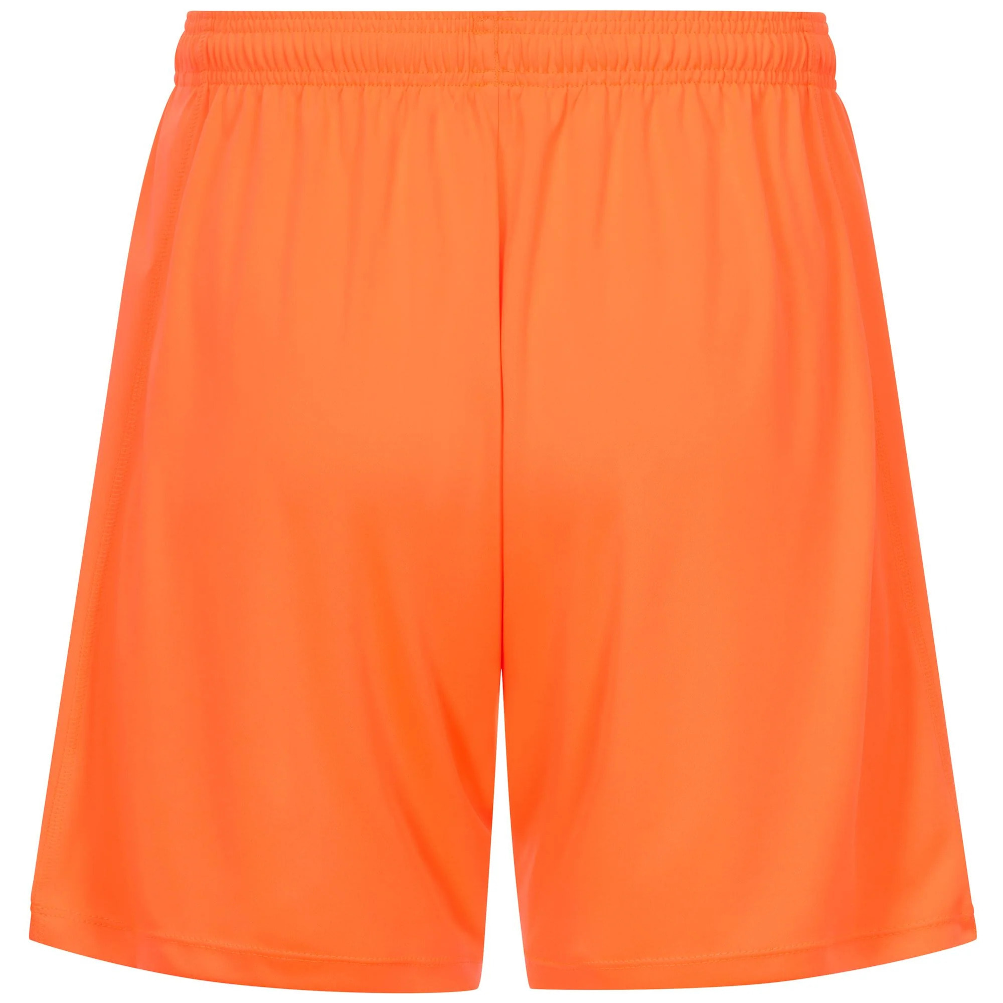 Kappa - Pantaloni Corti Uomo Arancione - Kappa4Football Durchet