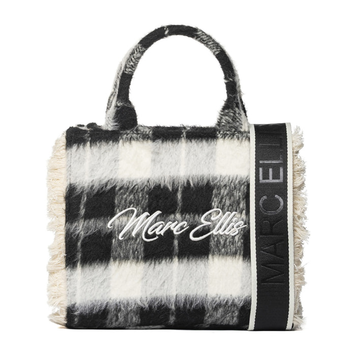 Marc Ellis Borsa a spalla