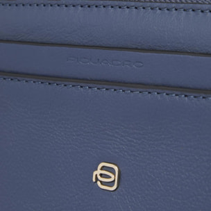 Piquadro Pochette in pelle porta iPad®