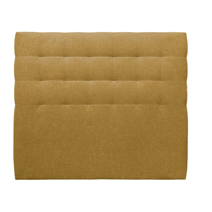 Tete de lit Capitonnée Tissu - Rembourrée A poser