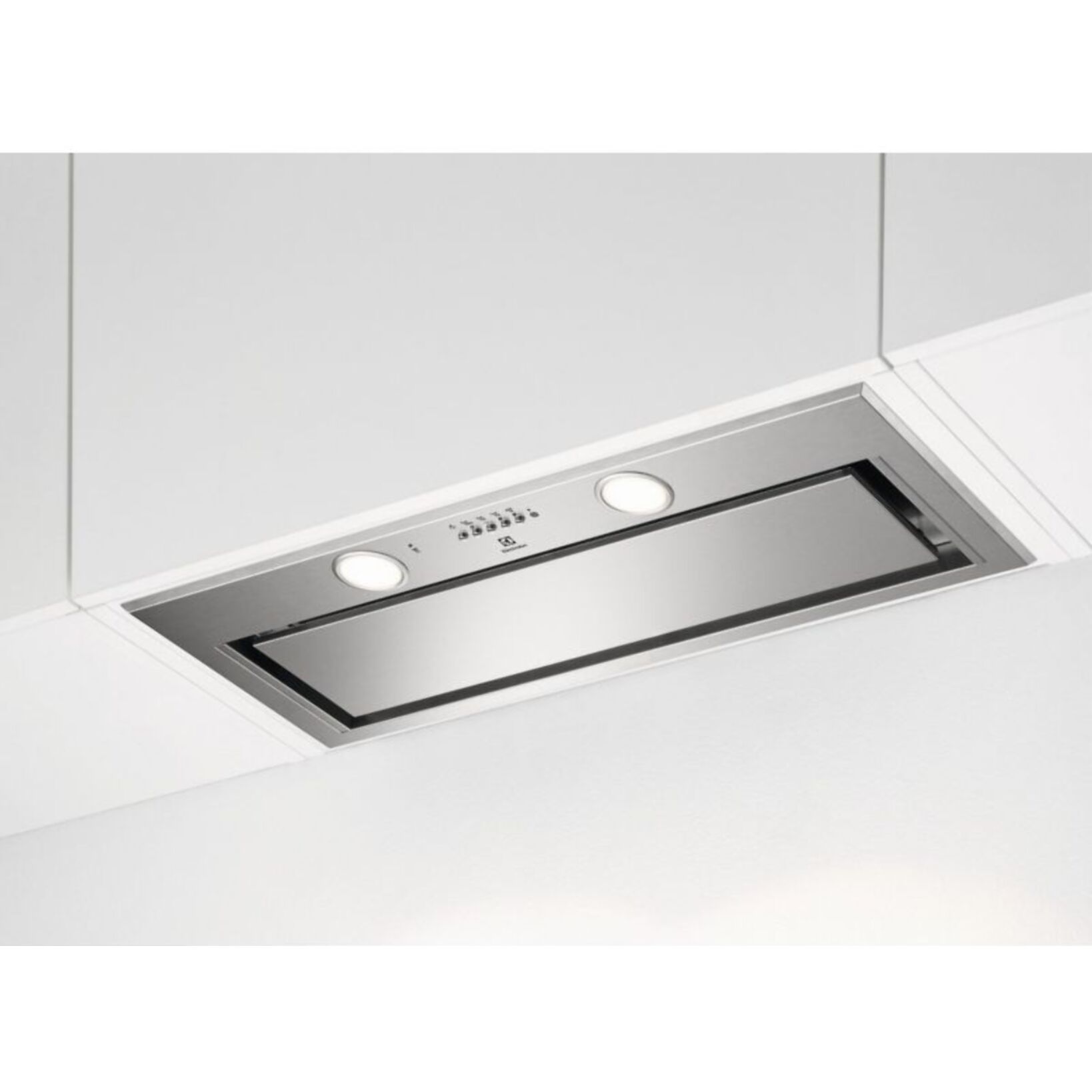 Hotte plafond ELECTROLUX LFG719X Périmétrale H2H