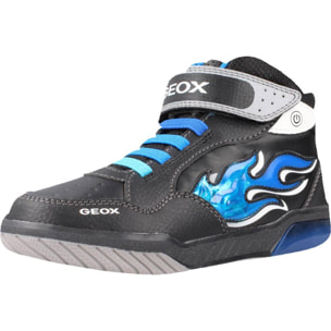 SNEAKERS GEOX J INEK B.