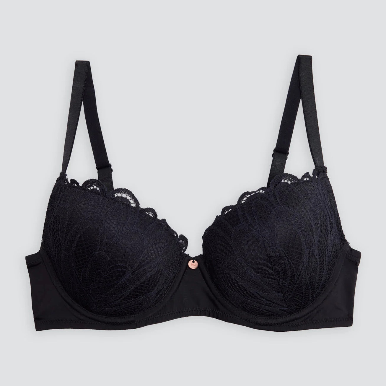 Reggiseno push-up Nero