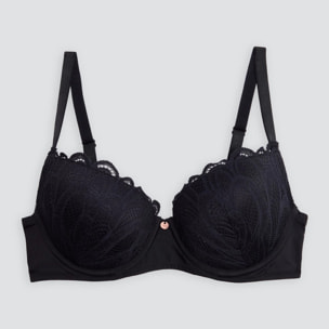 Reggiseno push-up Nero