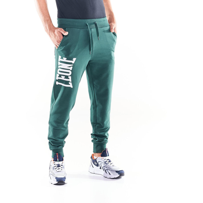 Pantalón hombre invierno Leone Basic