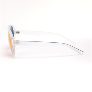 Gafas de Sol Fluor S11110-C5 Polarizadas de Tr90 Unisex 59 mm