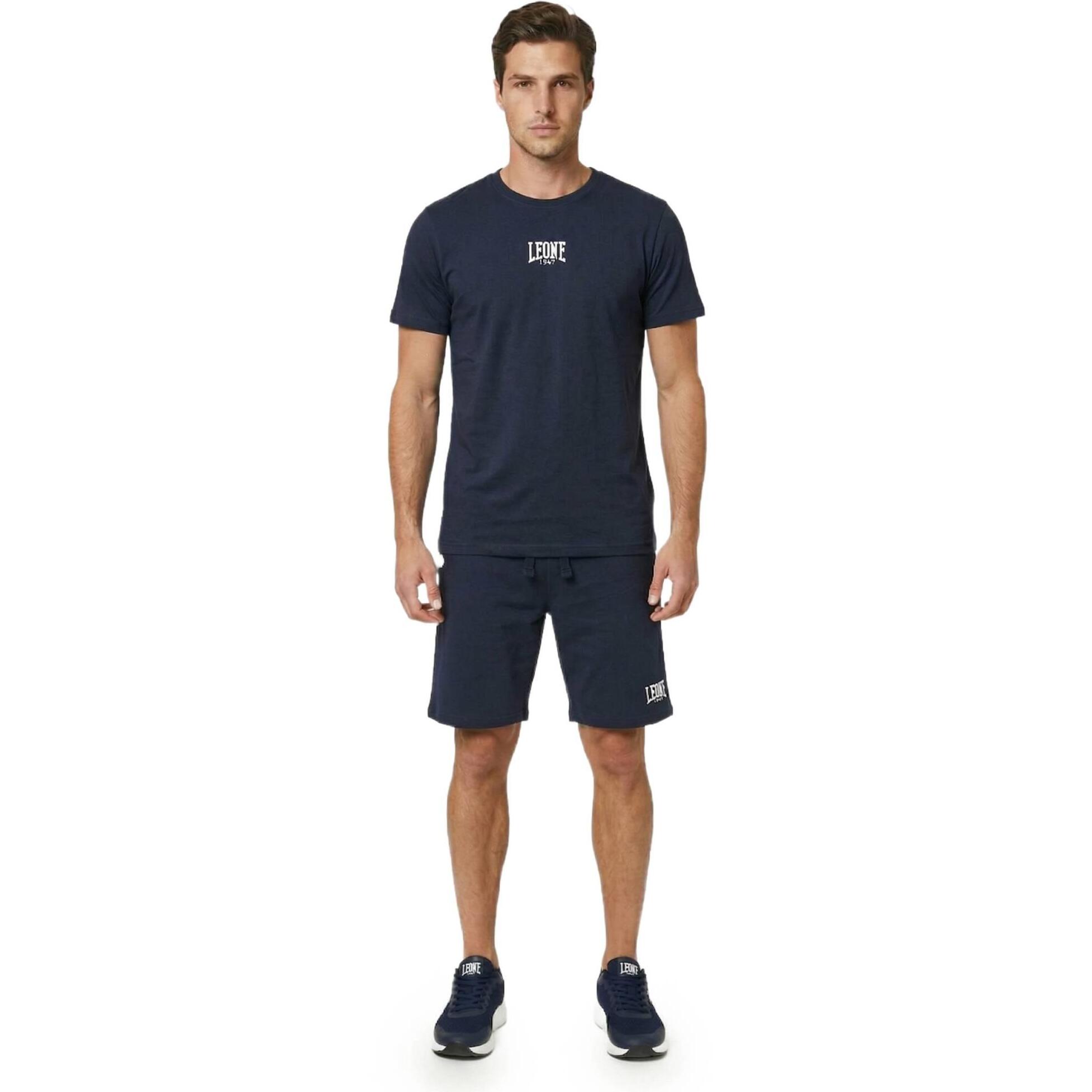 Completo uomo t-shirt + bermuda Basic