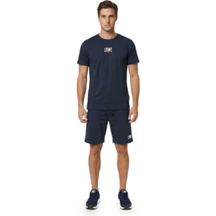 Completo uomo t-shirt + bermuda Basic