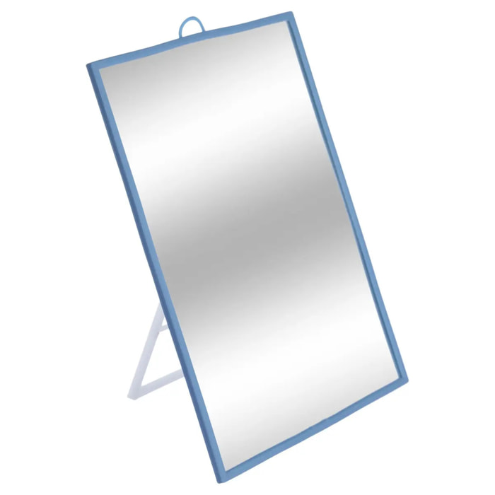 Miroir basique sur pied 15X20