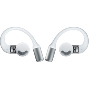 Ecouteurs sport NOTHING EAR Open Blanc
