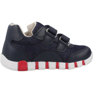 Zapatillas Niño de la marca GEOX  modelo B IUPIDOO BOY C AZUL