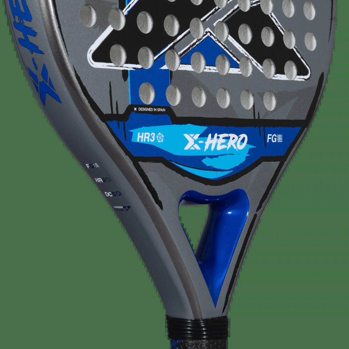 X-Hero Blue