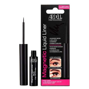 Magnetic Liquid Liner - Feutre eyeliner Magnétique pour Faux Cils et maquillage