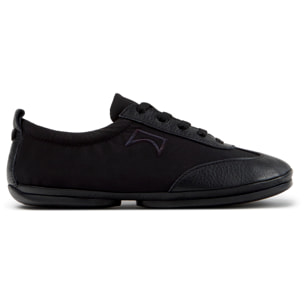 Zapatillas - CAMPER Right Nina - Negro - Textil técnico