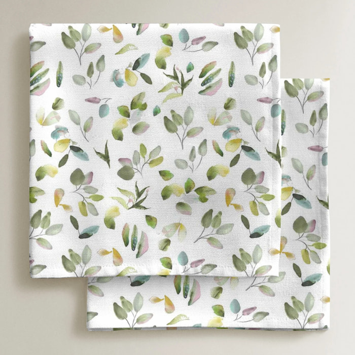 Lot de 2 serviettes Tariro 125 3