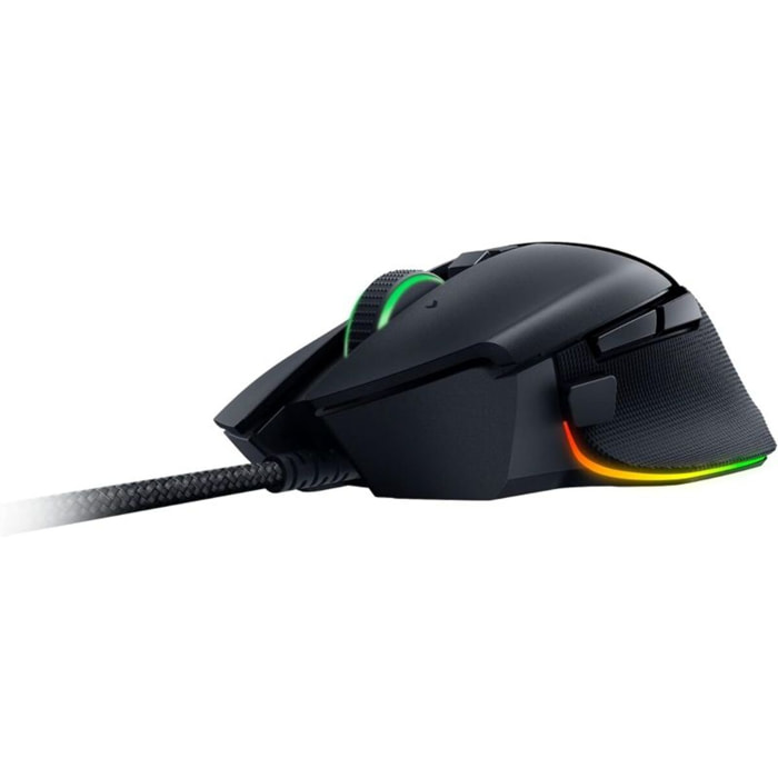 Souris Gamer Filaire RAZER BASILISK V3 35K Noir
