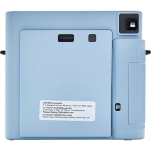 Appareil photo Instantané FUJIFILM Pack Evasion SQ1 Bleu