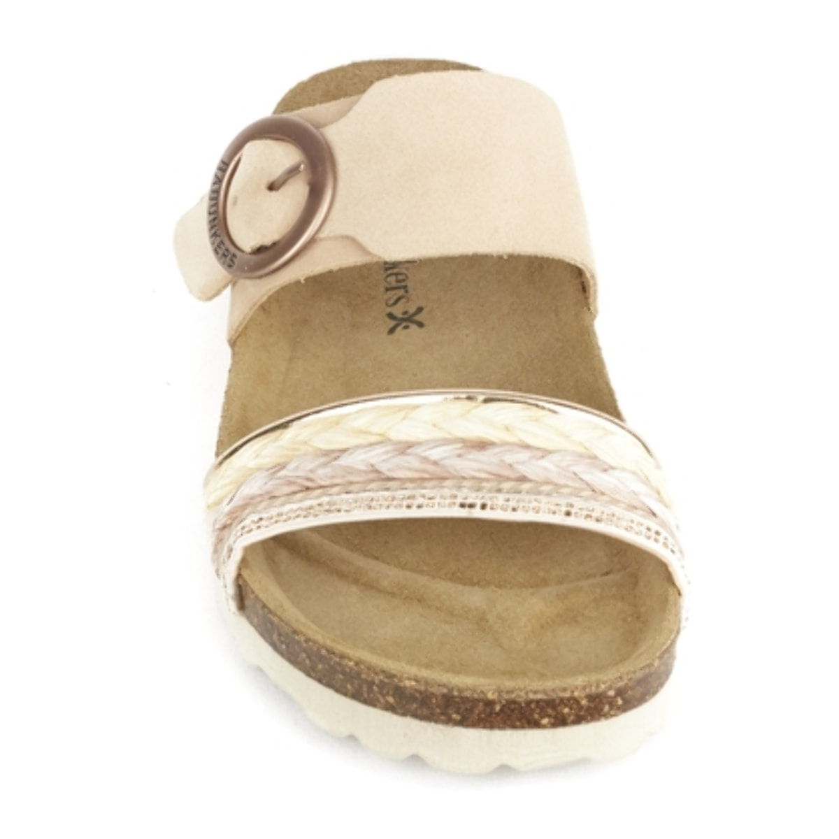 SANDALO ALMERIA BABUNKERS ROSA