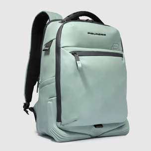 Piquadro Water resistant travel backpack underseater